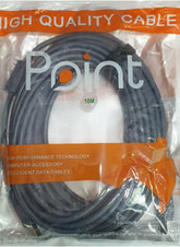 USB 2.0 Type A to Type B Printer Cable – 10M Long High-Speed Connection